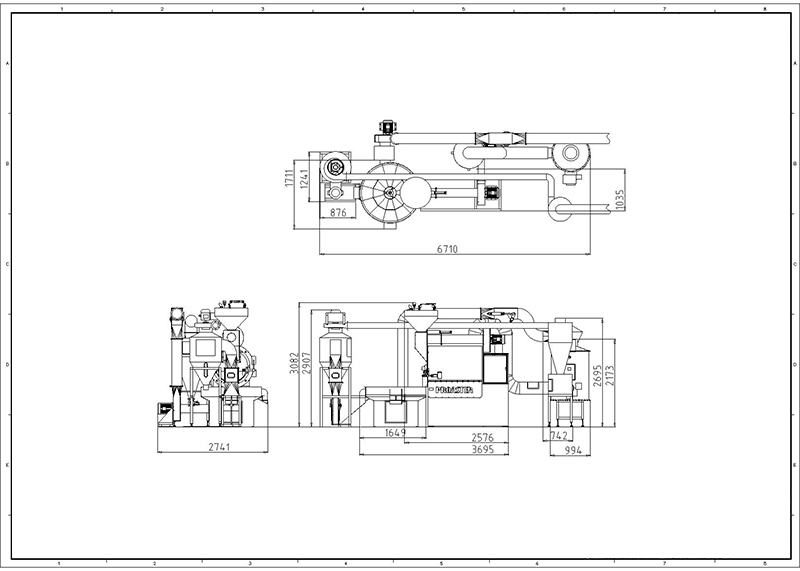 Thre phase four-wire system 380V 12kW/h